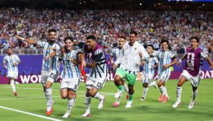Argentina vs Suiza