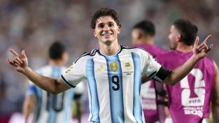 Argentina vs Suiza 11072026
