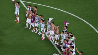 Messi Argentina vs. Suiza 12072026