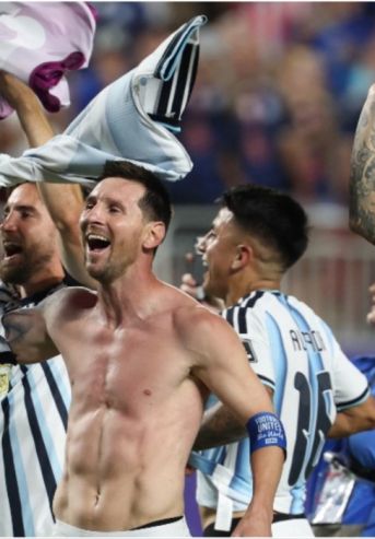 Argentina es semifinalista del Mundial 2026