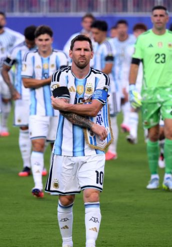 Argentina vs Suiza 11072026