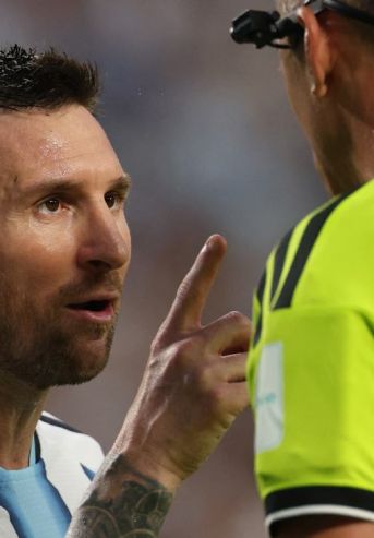 Argentina vs Suiza 11072026