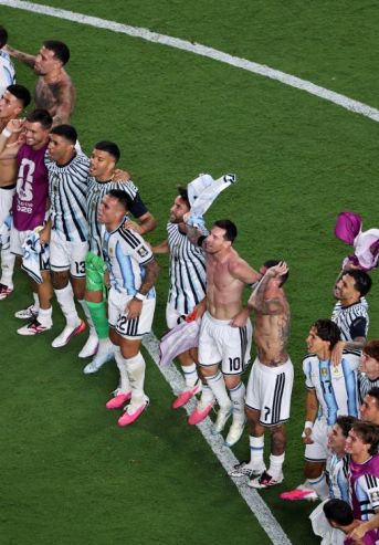 Argentina vs Suiza 11072026