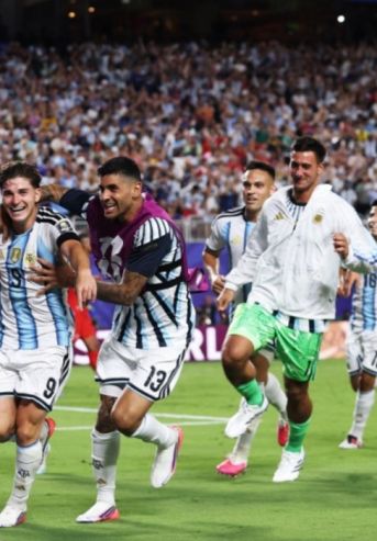 Argentina vs Suiza