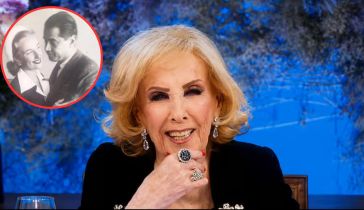 Mirtha Legrand