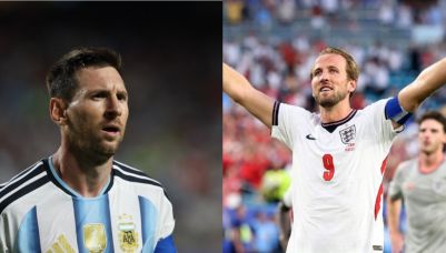 Argentina vs Inglaterra