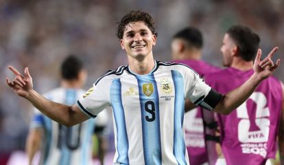 Argentina vs Suiza 11072026