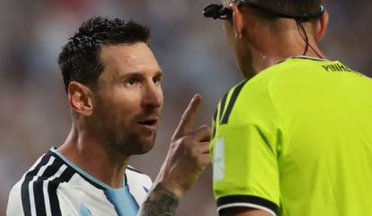 Argentina vs Suiza