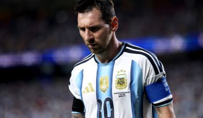 Lionel Messi - Argentina vs Suiza 11072026