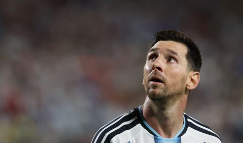 Lionel Messi - Argentina vs Suiza 11072026