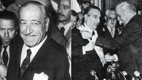 La renuncia de Cámpora, una fallida solución a una época conflictiva