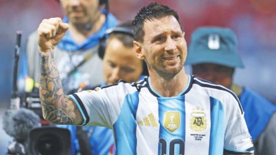 Ser futbolero, una forma de la argentinidad