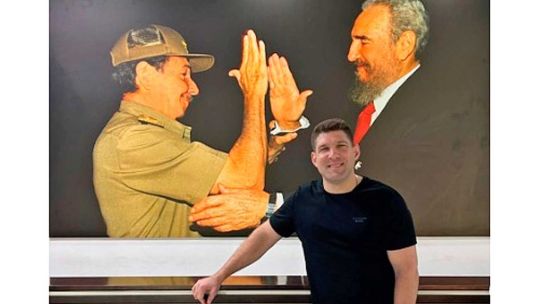 Polémica en Cuba por el rol del nieto de Castro en las negociaciones con EE.UU.
