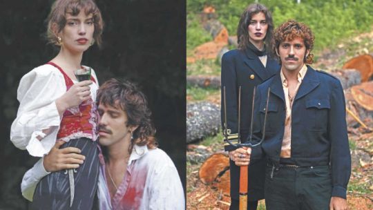 Wen y Gianluz ponen a prueba su primer álbum ante sus fans