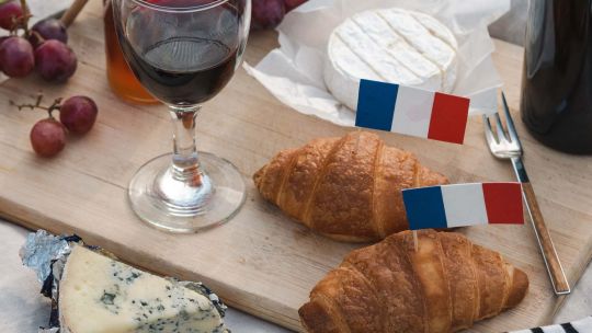 14 de julio: dónde celebrar el Día Nacional de Francia con cocina, pastelería y espíritu parisino