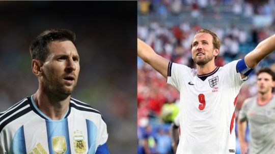 Argentina vs Inglaterra: día, hora y por dónde ver la semifinal del Mundial 2026