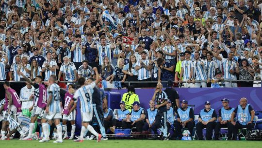 'We're going to give everything' – Julián Álvarez on Argentina's World Cup title defence
