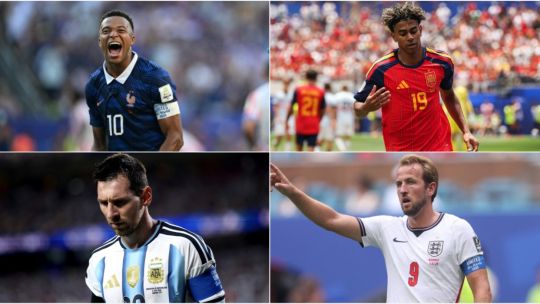 Así quedó el cuadro de semifinales de final del Mundial 2026: España vs Francia y Argentina vs Inglaterra