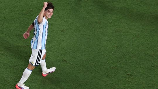 Tenemos un héroe, se llama Julián