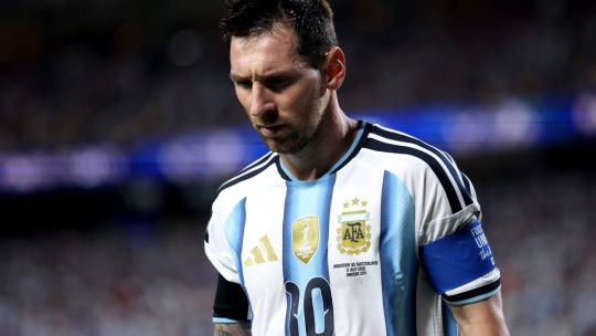 Retiro de Lionel Messi de la Selección Argentina: las repercusiones EN VIVO del mundo del deporte