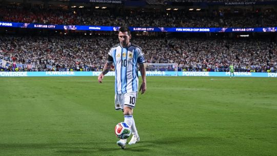 Argentina earn long-awaited semi-final with England after another ordeal