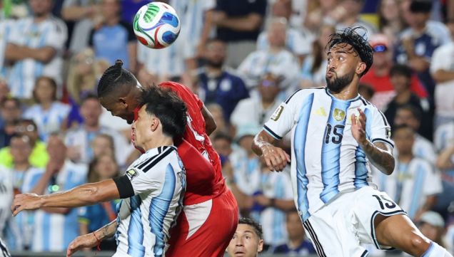 Argentina-Suiza