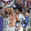 Messi admits Argentina's 'England match is special'