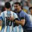 Scaloni admits Argentina 'suffered' in Switzerland win