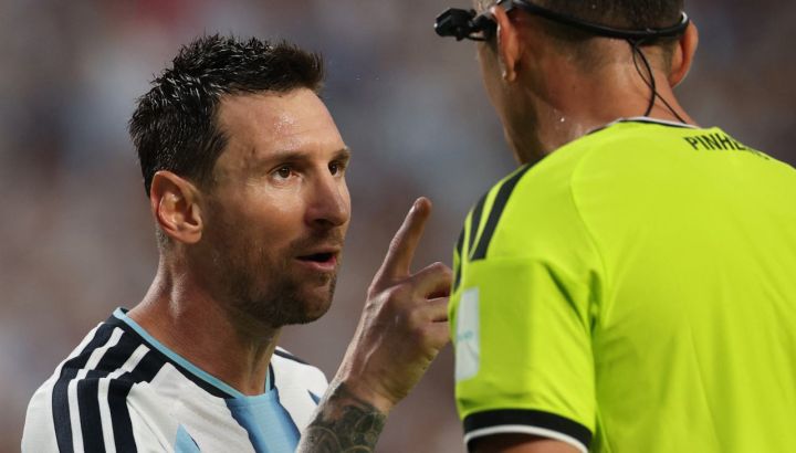 Argentina vs Suiza 11072026