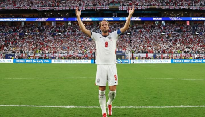 Quién es Harry Kane, el histórico 9 de Inglaterra que se enfrentará a la Selección Argentina en el Mundial 2026