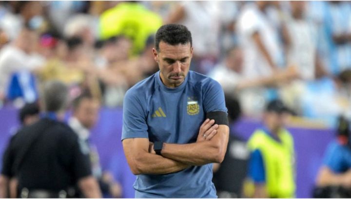 Lionel Scaloni