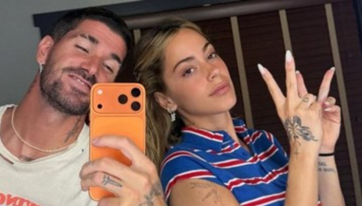 Rodrigo De Paul se emocionó al hablar sobre Tini Stoessel tras la victoria de Argentina en el Mundial 2026