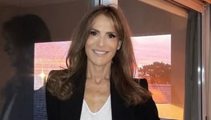 Rossella Della Giovampaola dio la bienvenida a su primera nieta: “Maravillosa Riviera”