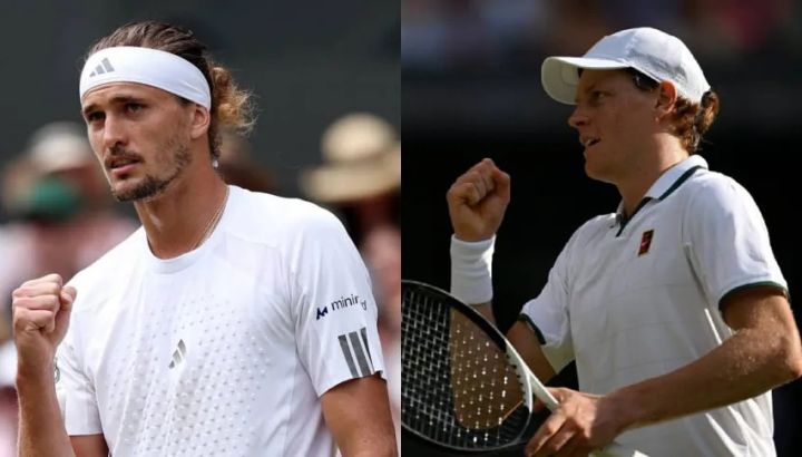Sinner vs Zverev