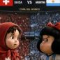 Los mejores memes del partido Argentina-Suiza