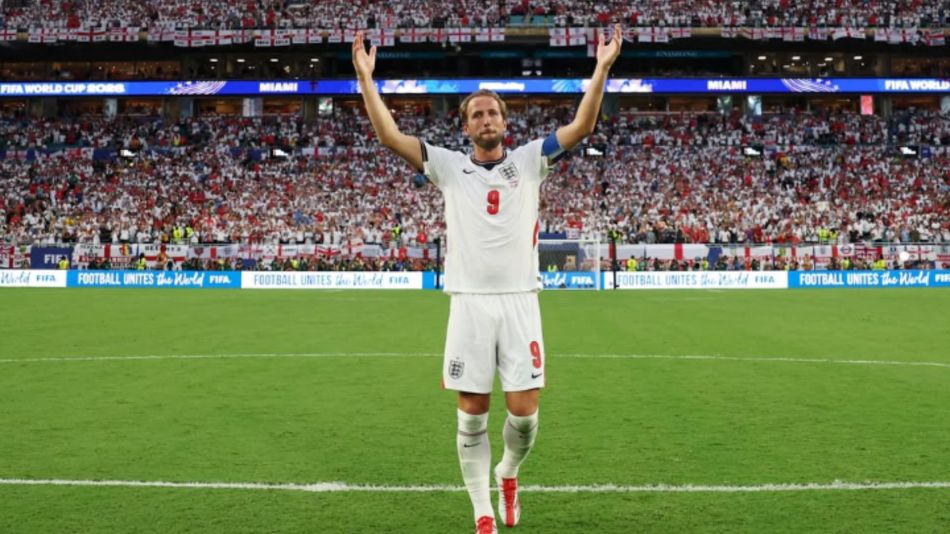 Harry Kane