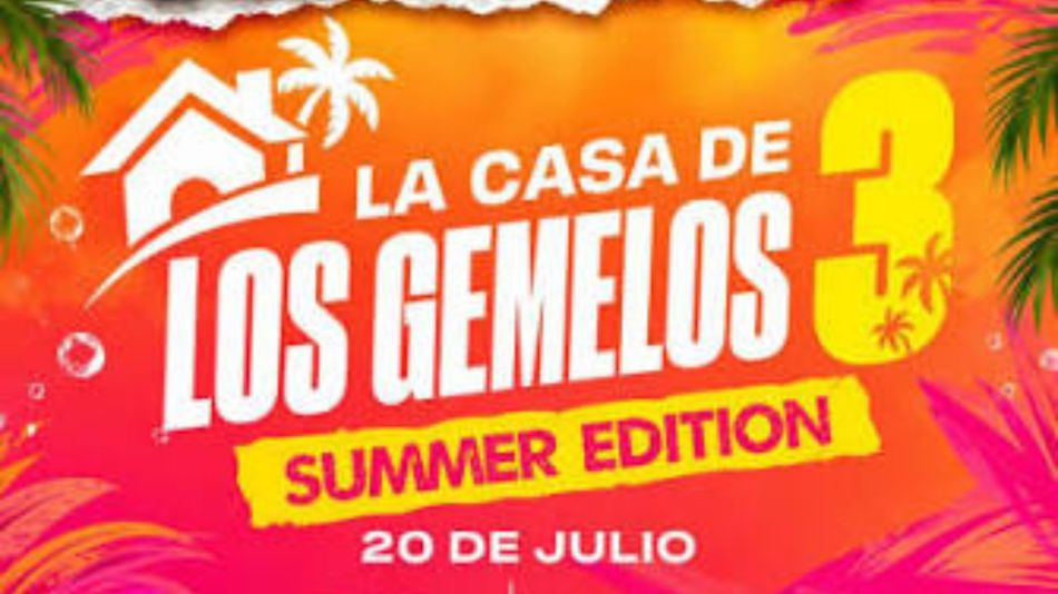"La casa de los gemelos"