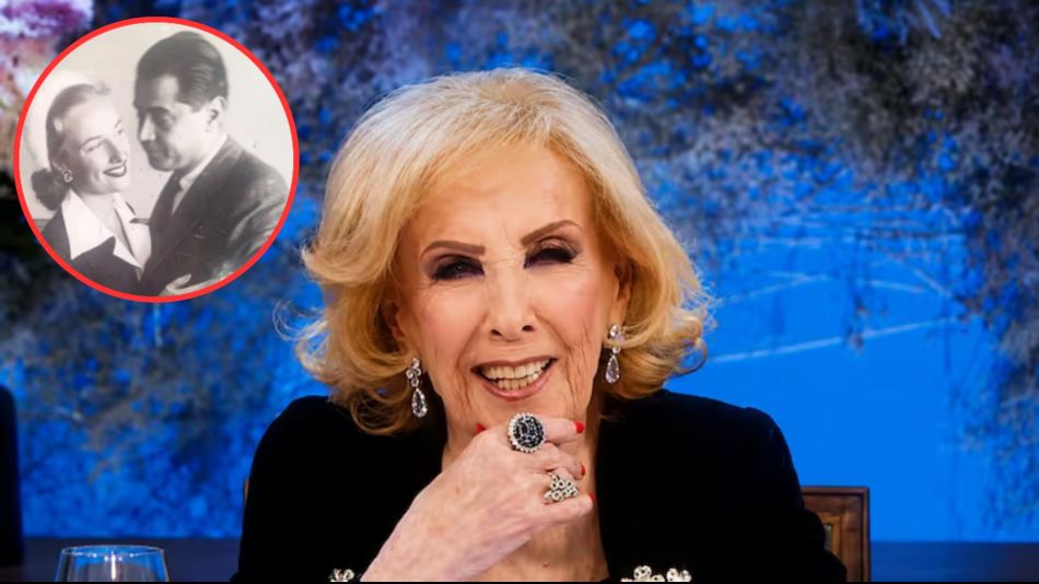 Mirtha Legrand