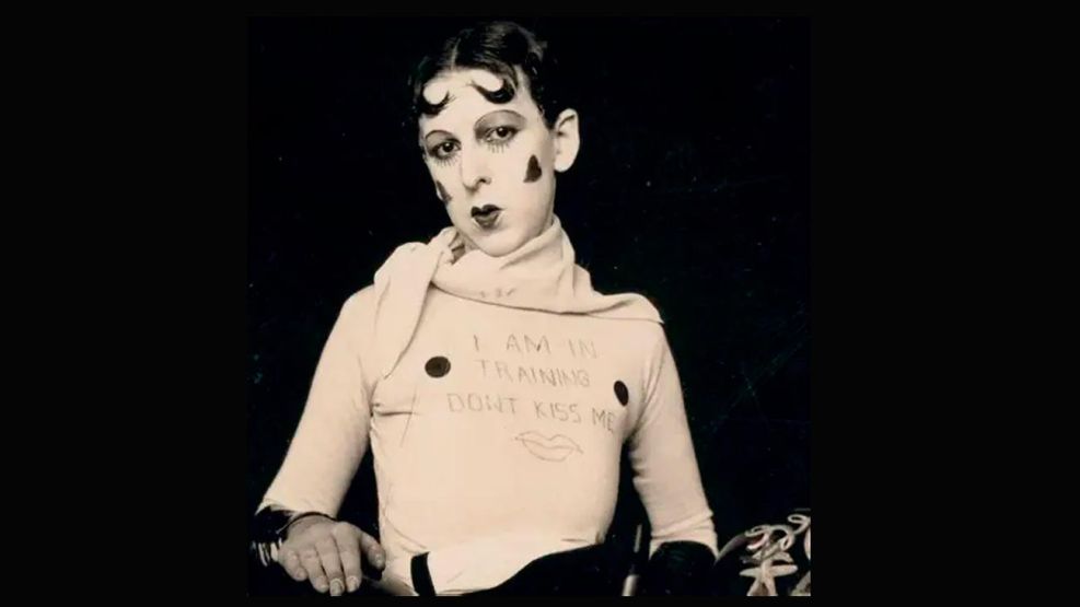 Claude Cahun 12072026