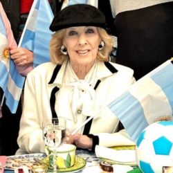Mirtha Legrand | Foto:CEDOC