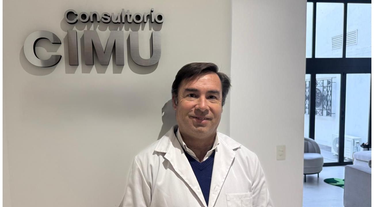 Dr. Fernando Mías: Uno de los Pioneros en cirugía urológica Laparoscópica en Argentina