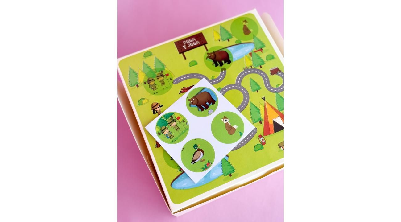 El mejor regalo no siempre está dentro de la caja