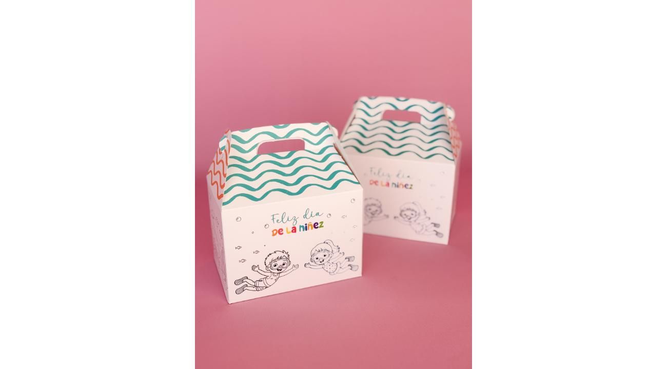 El mejor regalo no siempre está dentro de la caja