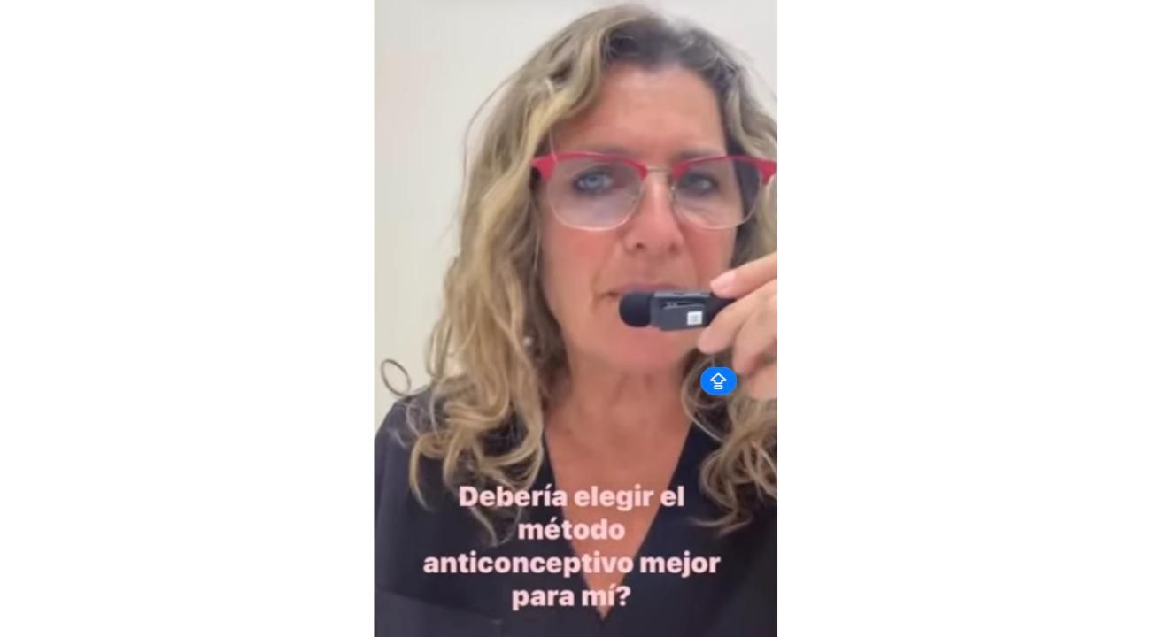 Hablar de anticoncepción no adelanta decisiones: Los cuida