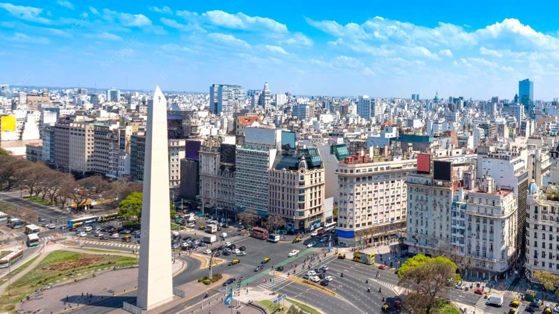 Invierno atípico: el AMBA se prepara para una semana de transición con máximas que alcanzarán los 20 grados