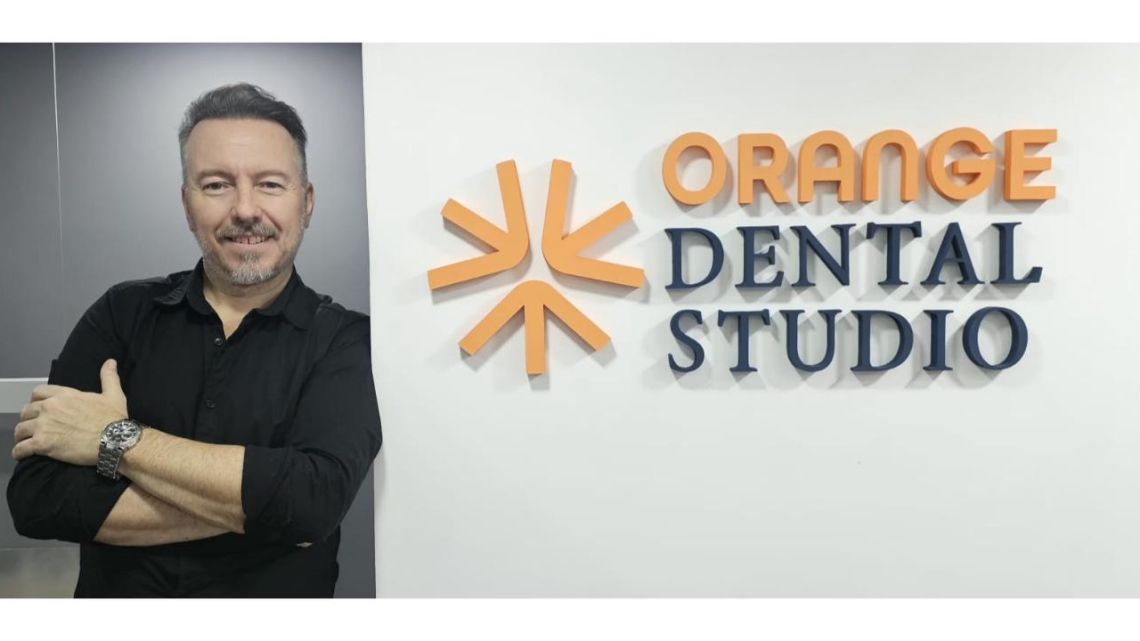 Orange Dental Studio: odontología boutique para cuidar la sonrisa y mejorar la calidad de vida