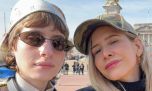 Así está hoy Paloma Ortega, la hija de Guillermina Valdes y Sebastián Ortega que ya tiene 24 años