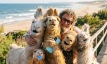 El spot de las Llamas que llaman despidiendo a su creador, Ramiro Agulla