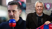 Pipo Gorosito vs Gary Neville