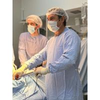 Dr. Fernando Mías: Uno de los Pioneros en cirugía urológica Laparoscópica en Argentina